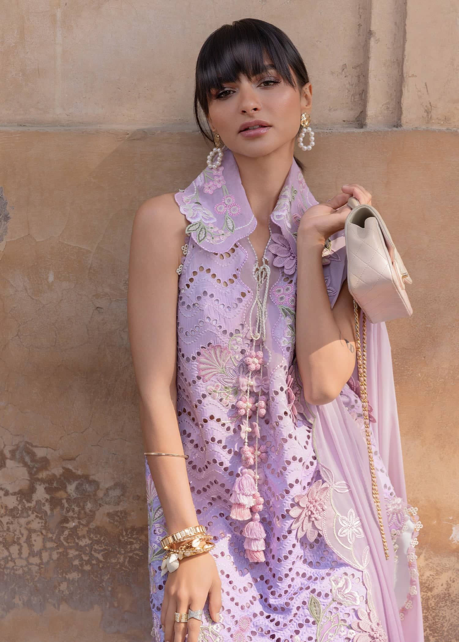 Flow by Crimson 26/OMBRE LOVE - D8B/Lilac