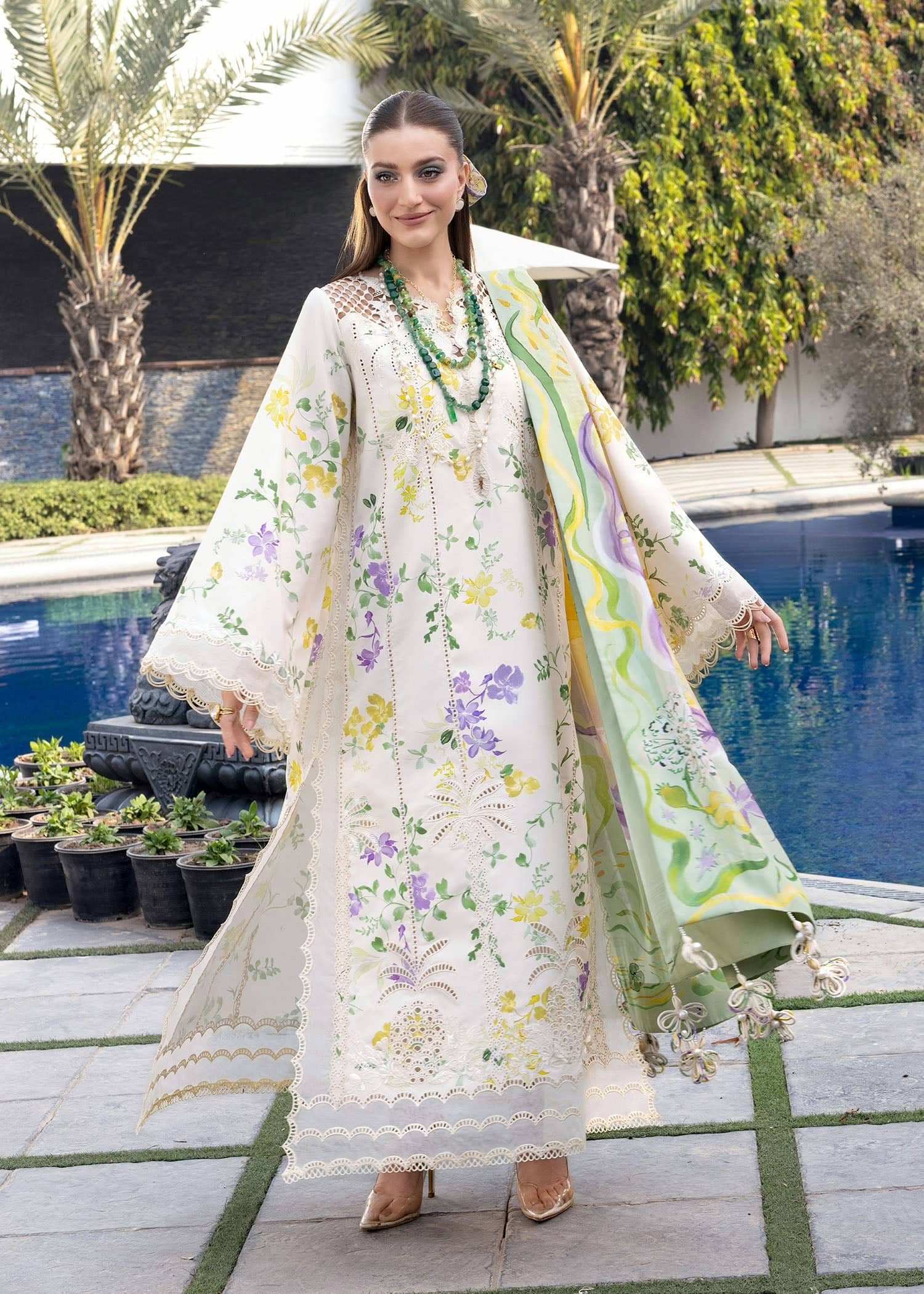 Flow by Crimson 26/TROPIC TEASE - D4A/Opal