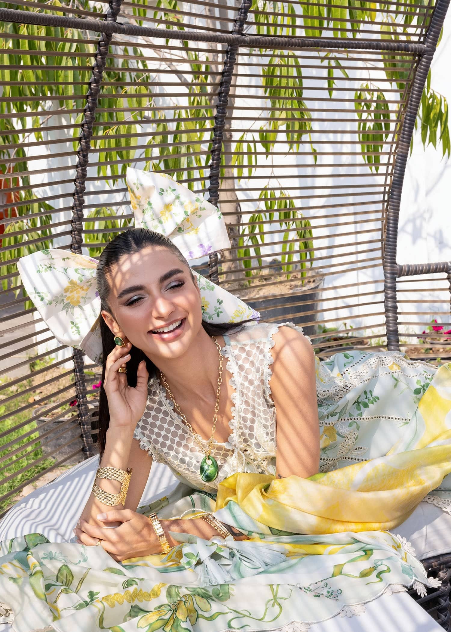 Flow by Crimson 26/TROPIC TEASE - D4B/Mint