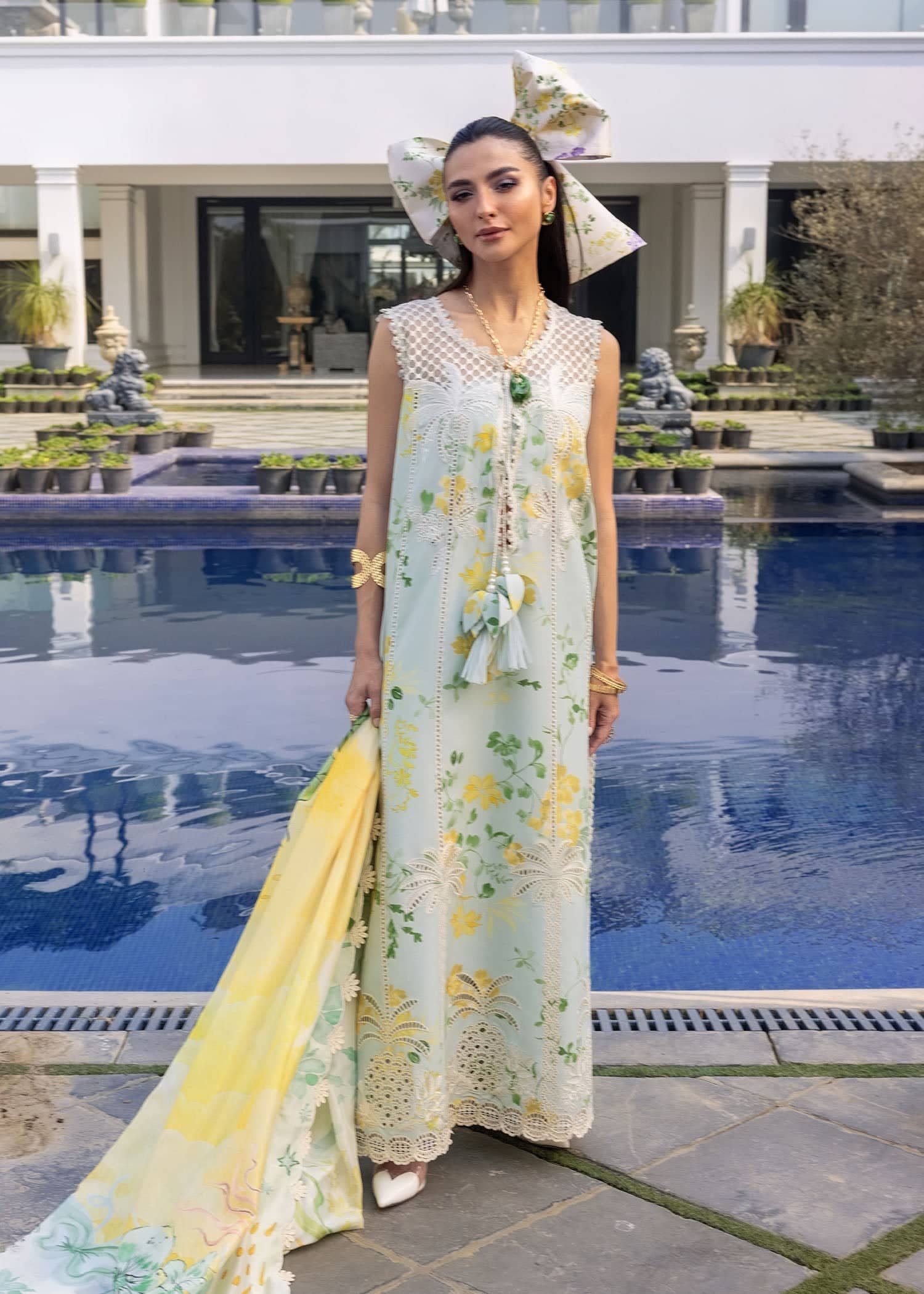 Flow by Crimson 26/TROPIC TEASE - D4B/Mint