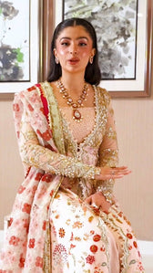 Crimson spotted Spotted in Crimson Wedding Edition/Crystal Chinoiserie/D 6/Rose Pink