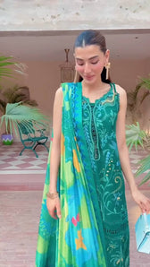 Sale‼️Spotted in Flow by Crimson 26/BEAUTY IN BLOOM - D3B/Emerald