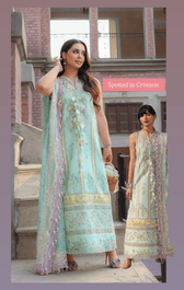 Sale‼️Spotted in Flow by Crimson 26/SUN-KISSED LETTER-D9B/Sea Foam