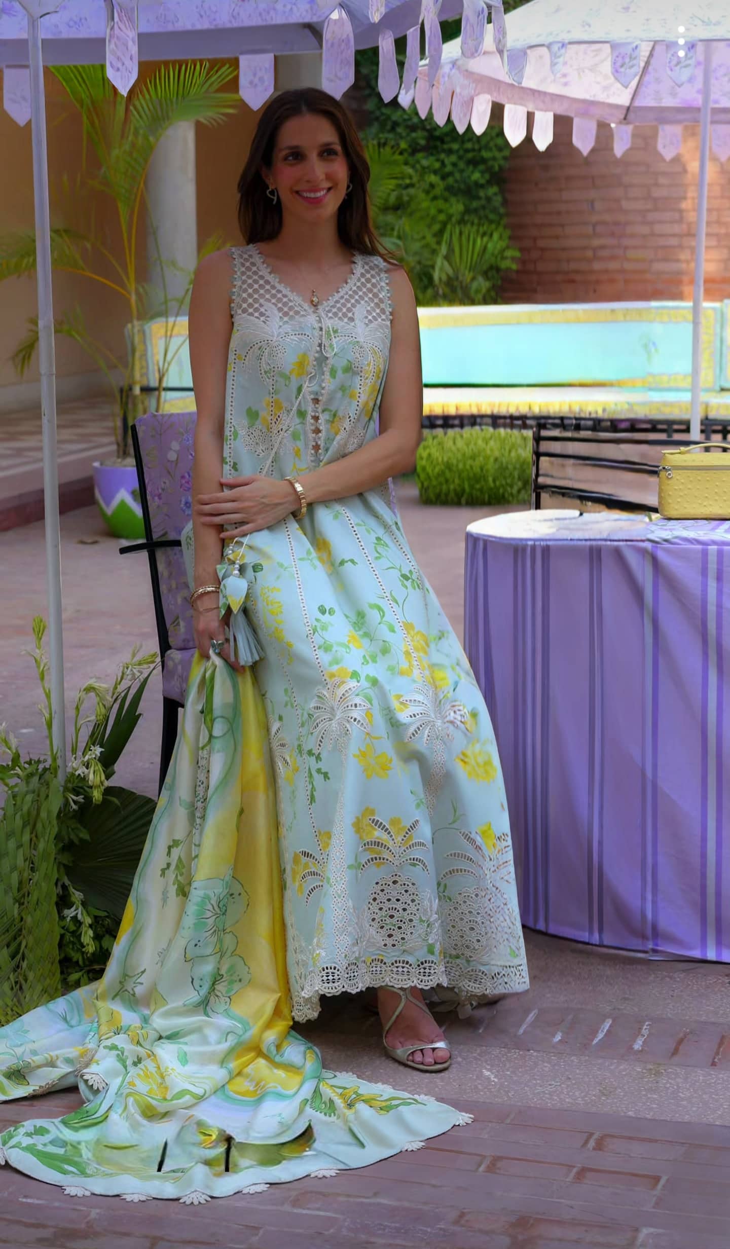 Spotted in Flow by Crimson 26/TROPIC TEASE - D4B/Mint