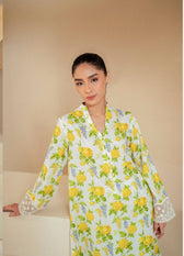 Cross Stitch Daily 24/Shirt Bottom Set/Soft Hydrangea