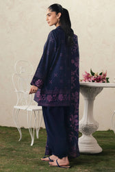 Cross Stitch Monsoon Edit 26/Magenta Muse/Silk Dupatta