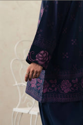 Cross Stitch Monsoon Edit 26/Magenta Muse/Silk Dupatta