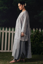 Cross Stitch Monsoon Edit 26/Selene Glow/Embroideried Dupatta