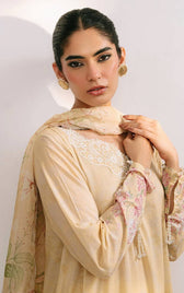 Cross Stitch Monsoon Edit/Lilly Garden