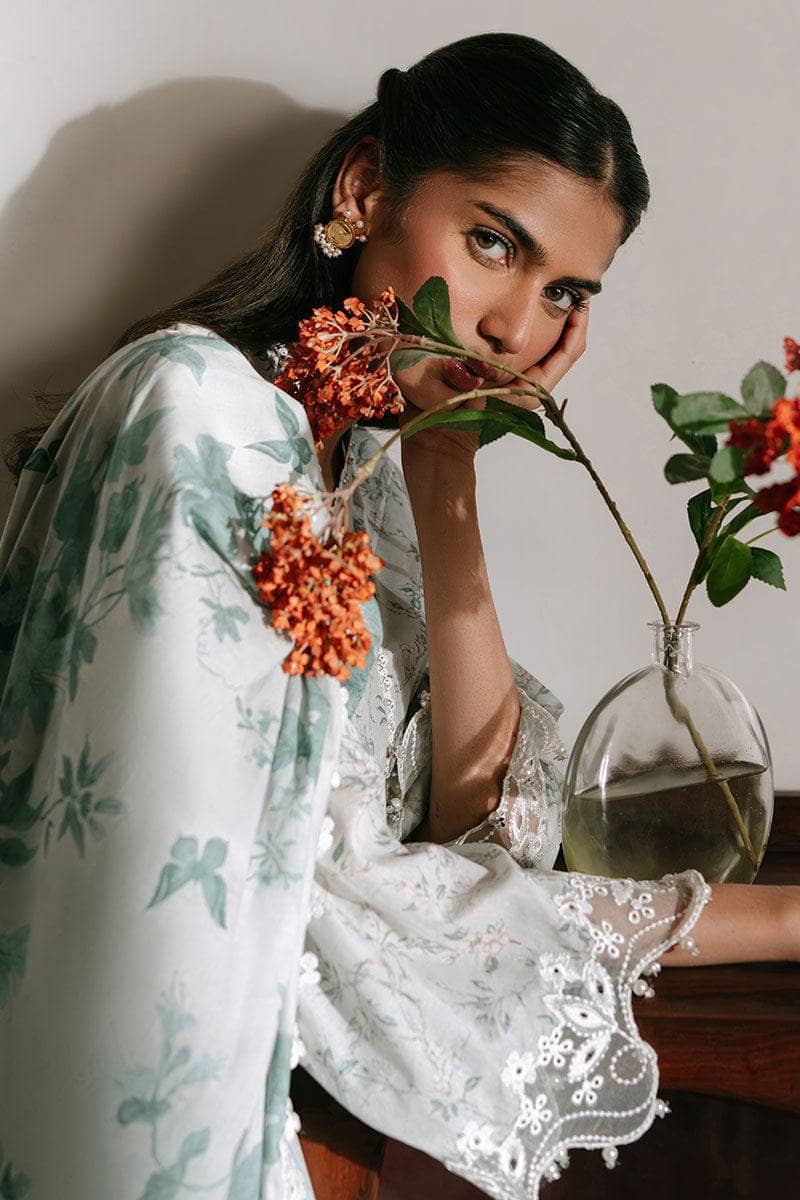 Cross Stitch Monsoon Edit/TROPICAL BEAM/Green