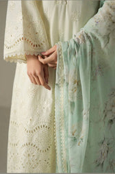 Cross Stitch Premium Lawn 25/Floral Melody