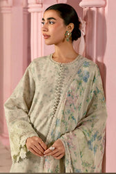 Cross Stitch Premium Lawn 25/Sage Gleam
