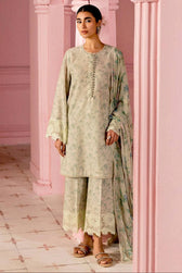 Cross Stitch Premium Lawn 25/Sage Gleam