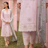 Cross Stitch Premium Lawn 25/Soft Petal