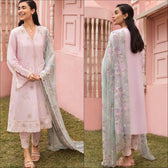 Cross Stitch Premium Lawn 25/Soft Petal