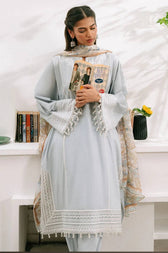 Restocked/Cross Stitch Monsoon Edit/Blue Illusion