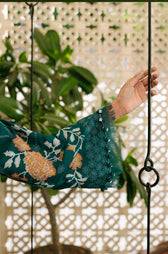 Restocked/Cross Stitch Monsoon Edit/Vibrant Spruce