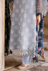 Cross Stitch Eid Lawn 26/Dream Flint