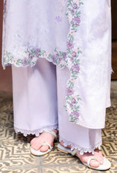Cross Stitch Premium Lawn 26/Crystal Glaze/Lilac