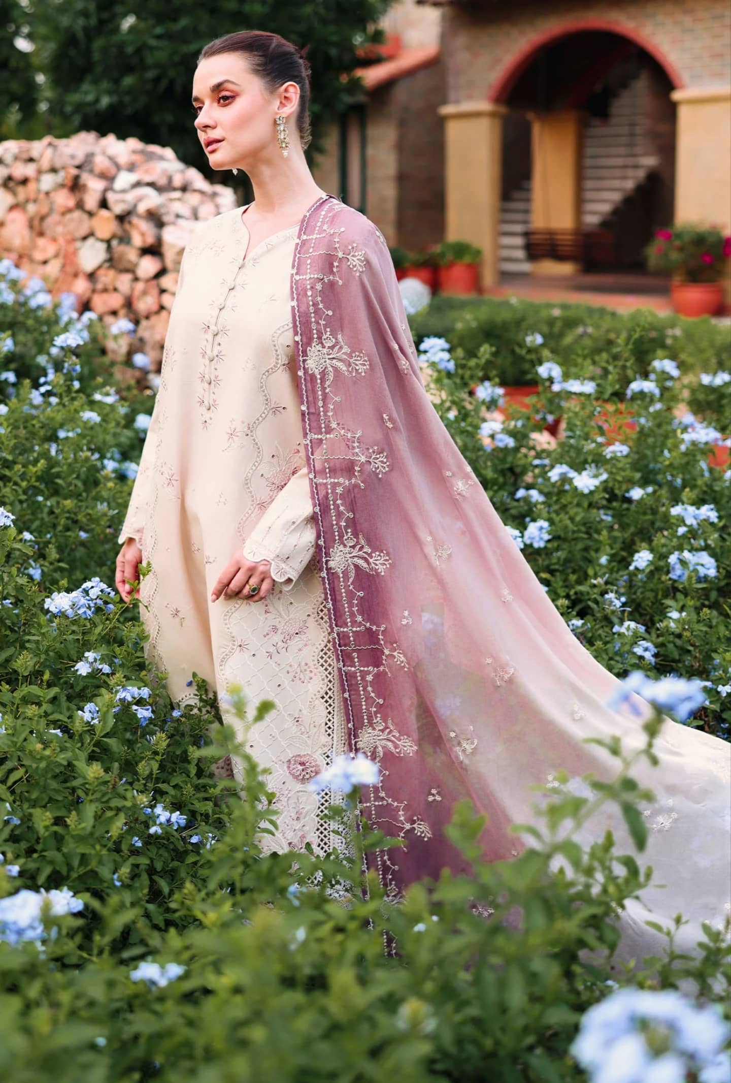 Cross Stitch Premium Lawn 26/Sane Dune/Beige
