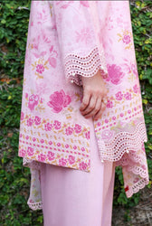 Cross Stitch Premium Lawn 26/Spring Lilac/Pink