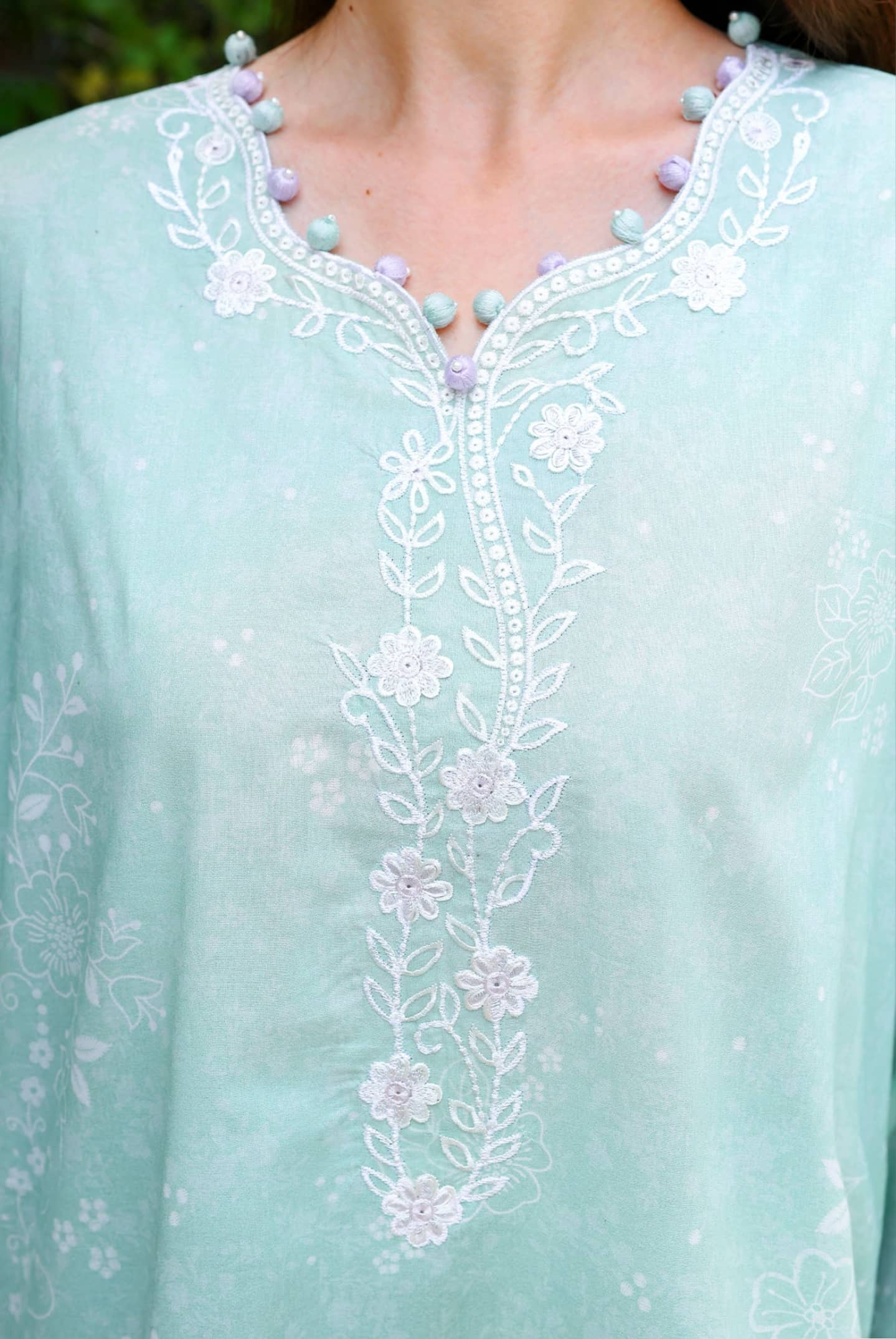 Cross Stitch Premium Lawn 26/Summer Breeze/Green