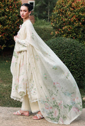 Cross Stitch Premium Lawn 26/Tropic Mist/Yellow