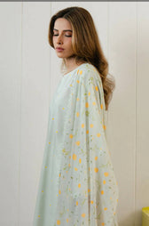Restocked/Cross Stitch Daily Lawn 25/Daisy Bloom