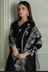 Restocked/Cross Stitch Mahiri 25/Raven Mesh/Black