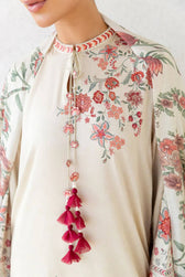 Cross Stitch Luxury Winter Collection Cross Stitch Cotton Satin 25/Petal Sand/Beige