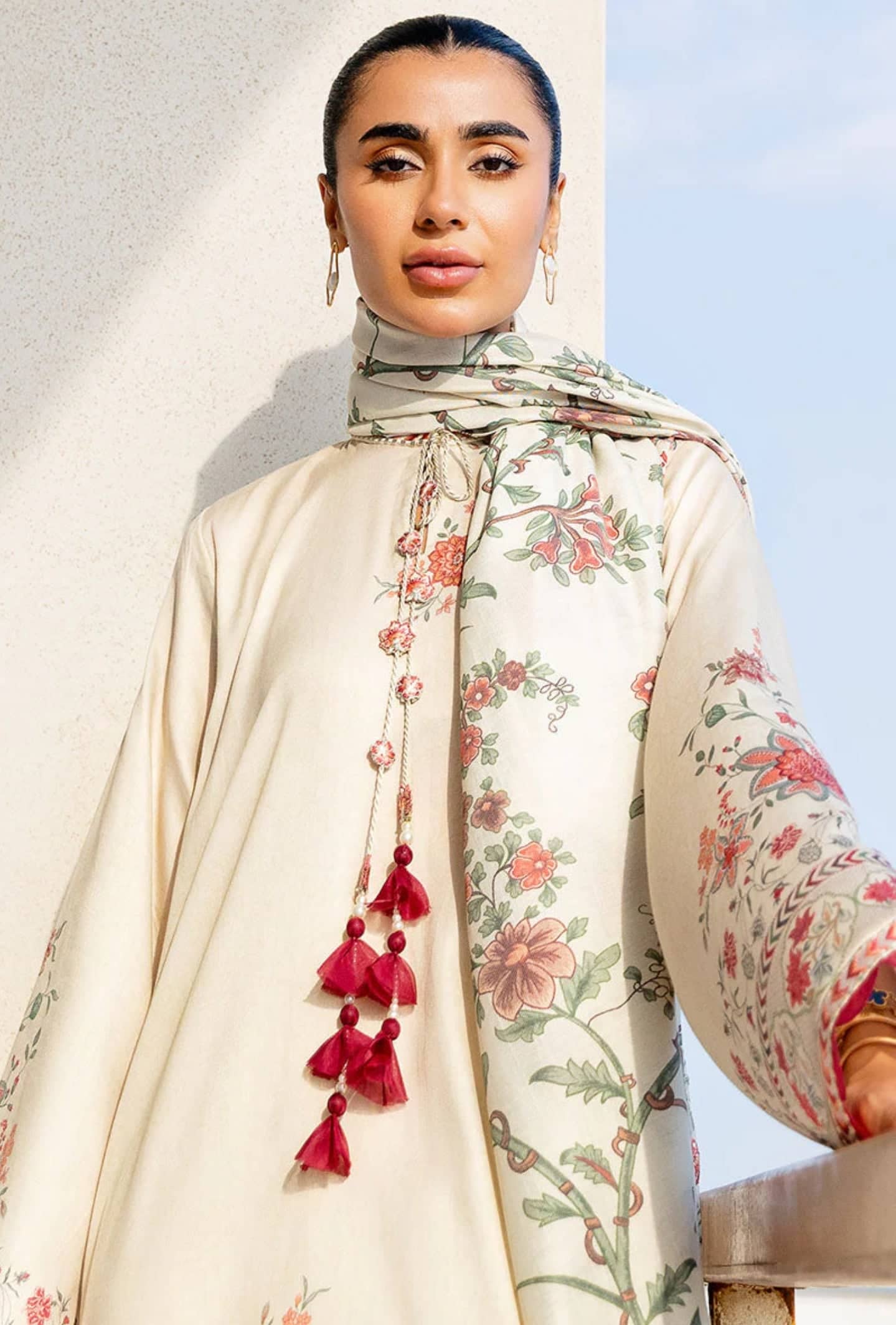 Cross Stitch Cotton Satin 25/Petal Sand/Beige