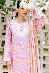 Cross Stitch Cotton Satin 25/Radiant Charm/Peach