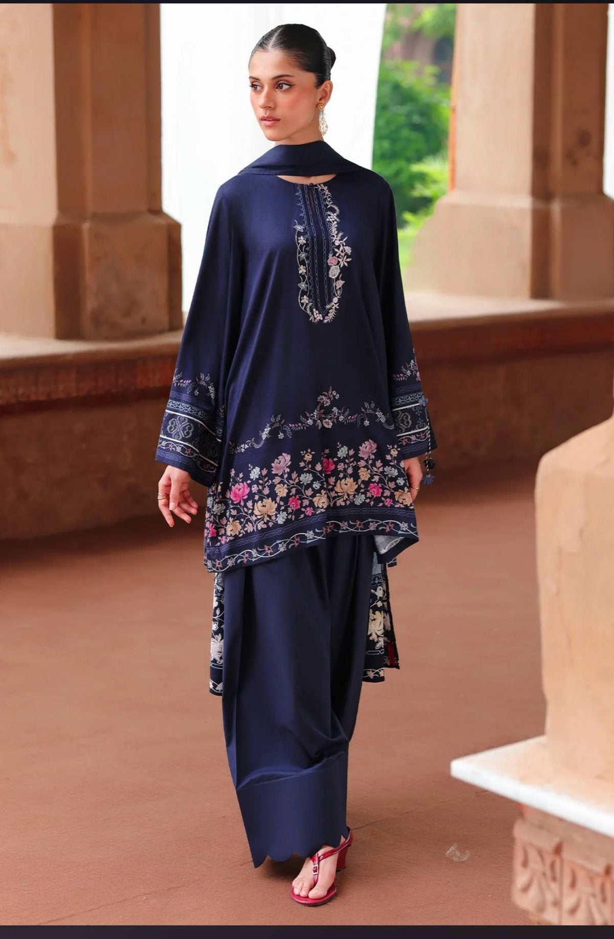 img_cross_stitch_cotton_satin_awwal_boutique