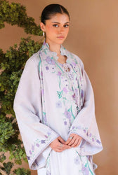 Cross Stitch Cotton Satin 26/Mauve Tint/Lilac