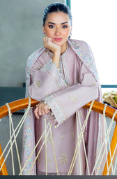 Restocked/Cross Stitch Cotton Satin 25/Blossom Tint/Pink