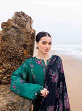 Cross Stitch Luxury Winter Collection Restocked/Cross Stitch Cotton Satin 25/Garland Whisper