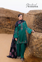 Cross Stitch Luxury Winter Collection Restocked/Cross Stitch Cotton Satin 25/Garland Whisper