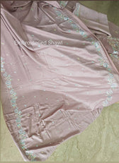 Open Pic/Cross Stitch Cotton Satin 25/Blossom Tint/Pink/