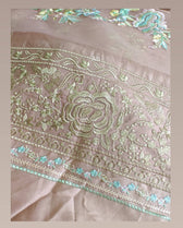 Open Pic/Cross Stitch Cotton Satin 25/Blossom Tint/Pink/