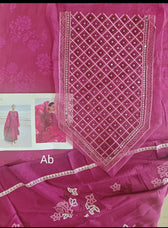 Cross Stitch open pics Open Pic/Cross Stitch Cotton Satin 25/Florid Zeal
