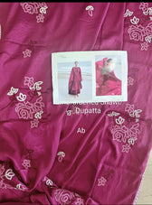 Cross Stitch open pics Open Pic/Cross Stitch Cotton Satin 25/Florid Zeal