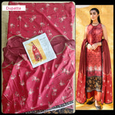 Sale‼️Open Pic/Cross Stitch Basant/DAZZLING MOON/Lawn Dupatta