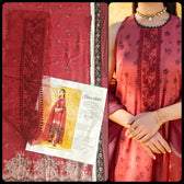 Sale‼️Open Pic/Cross Stitch Basant/DAZZLING MOON/Lawn Dupatta