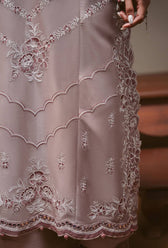 Cross Stitch Winter 26/PETAL SYMPHONY-3PC MARINA SUIT/Mauve