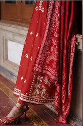Restocked/Cross Stitch Satin De Luxe/Ruby Whisper