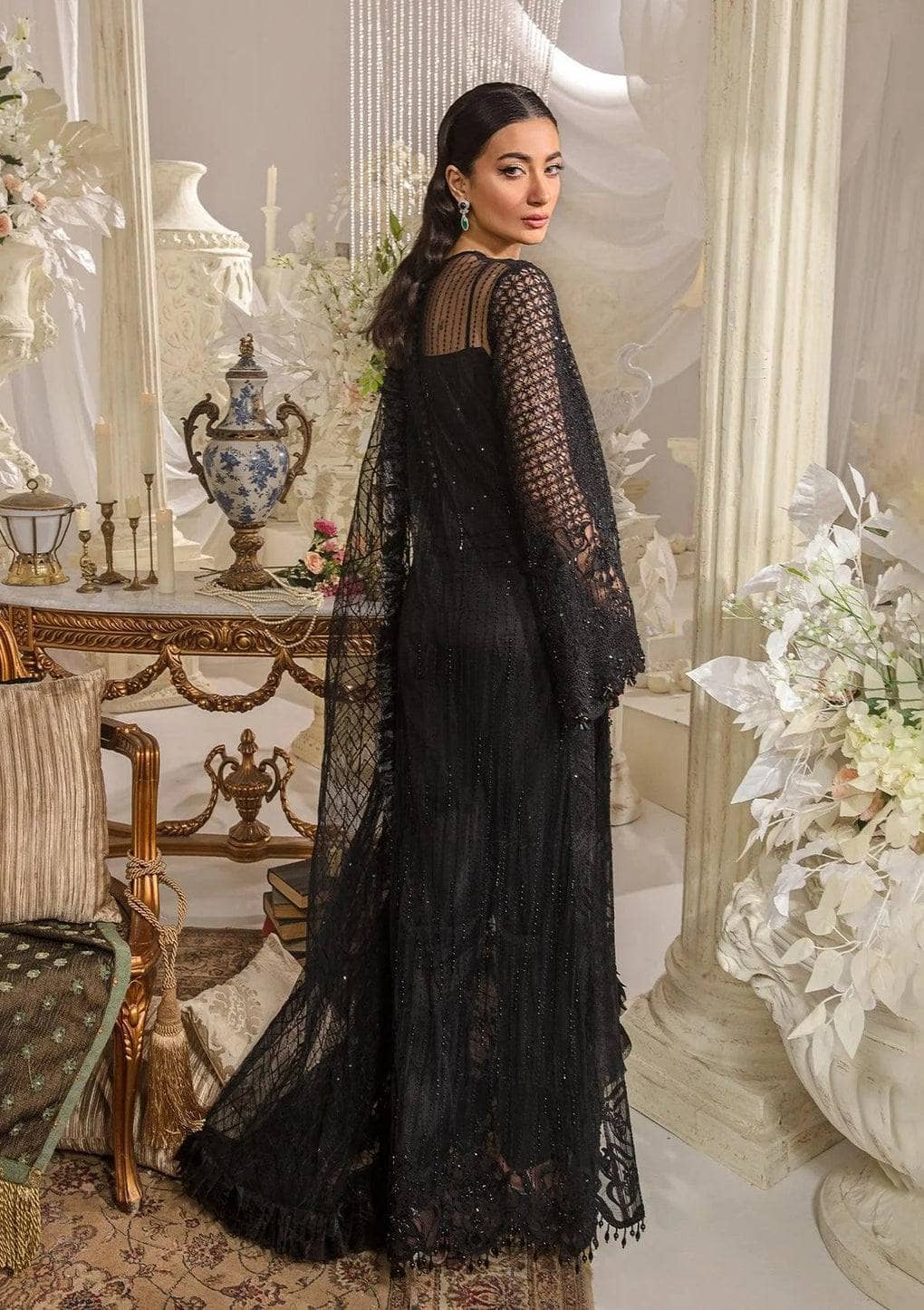 Elaf Evara Wedding Couture/EFE-05 MAJESTY
