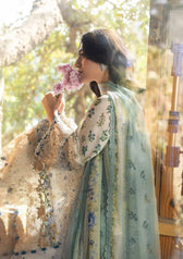 Elaf Chikankari 26/ERC-1A SAHIL/Chiffon Dupatta