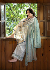 Elaf Chikankari 26/ERC-1A SAHIL/Chiffon Dupatta