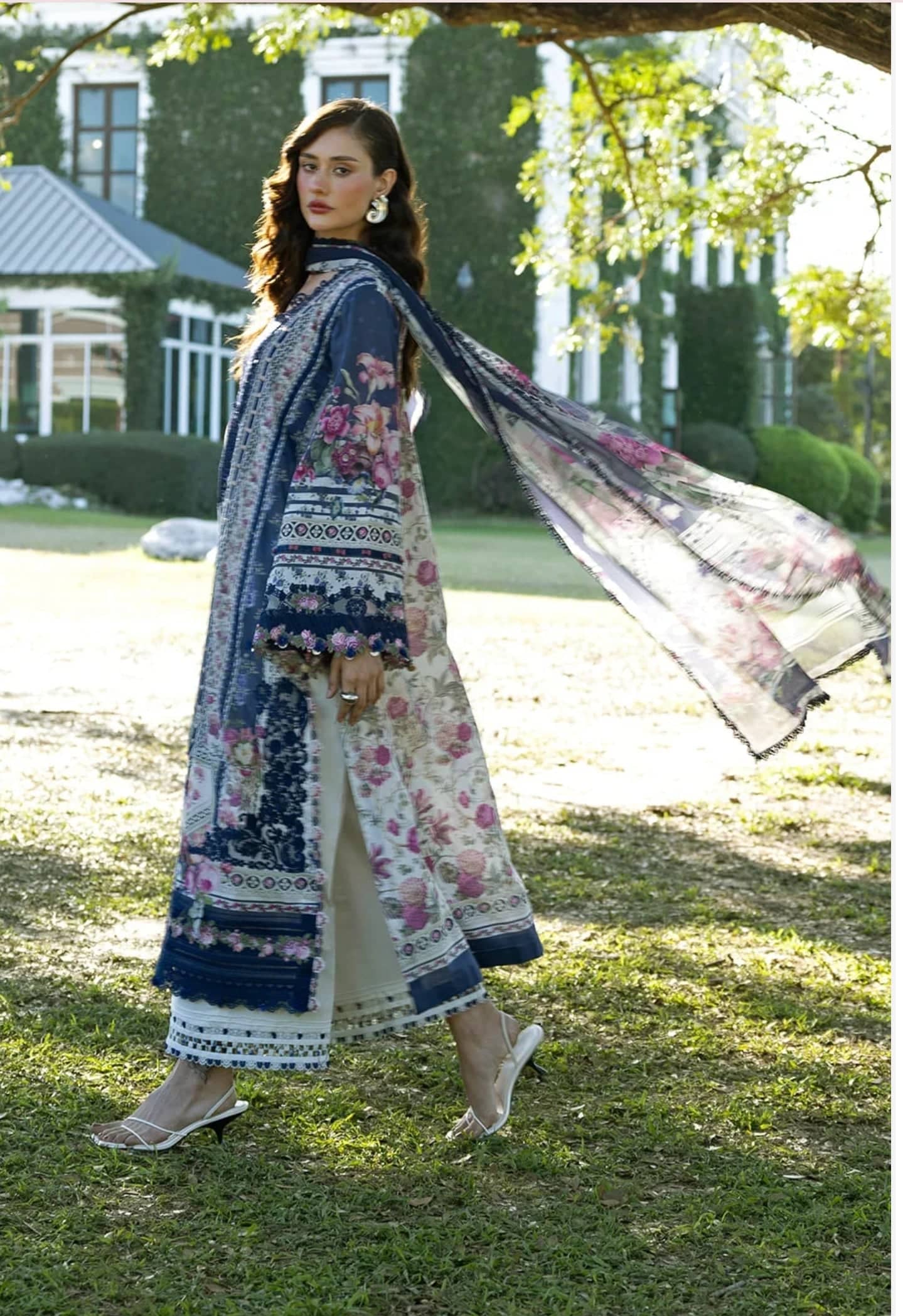 Elaf Signature Lawn/ESA-2A VERONICA