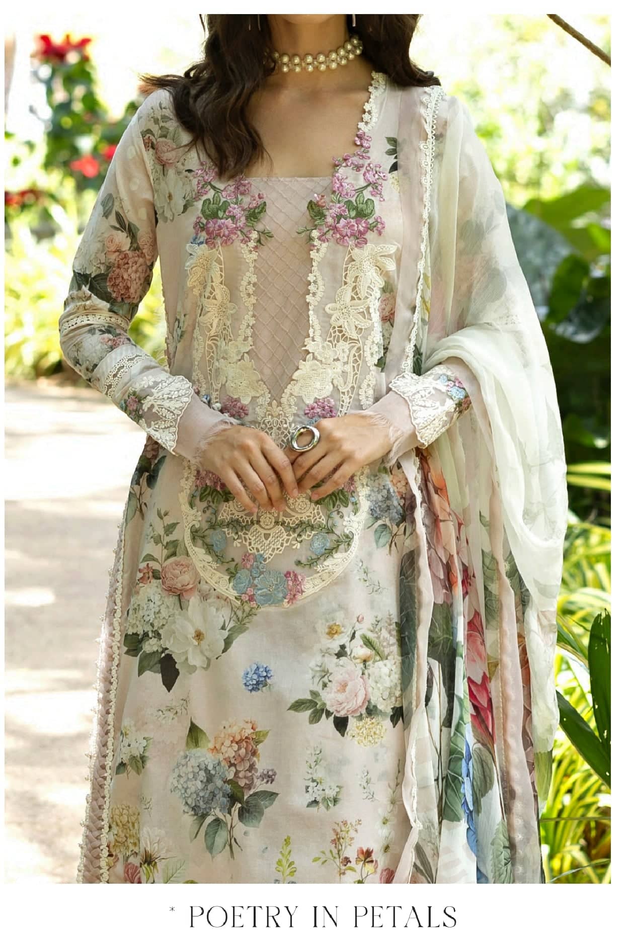 Restocked/Elaf Signature Lawn/ESA-4A TUSCAN FAIRY